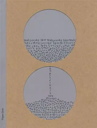 Poprvé v nějakém baru - Igor Malijevský