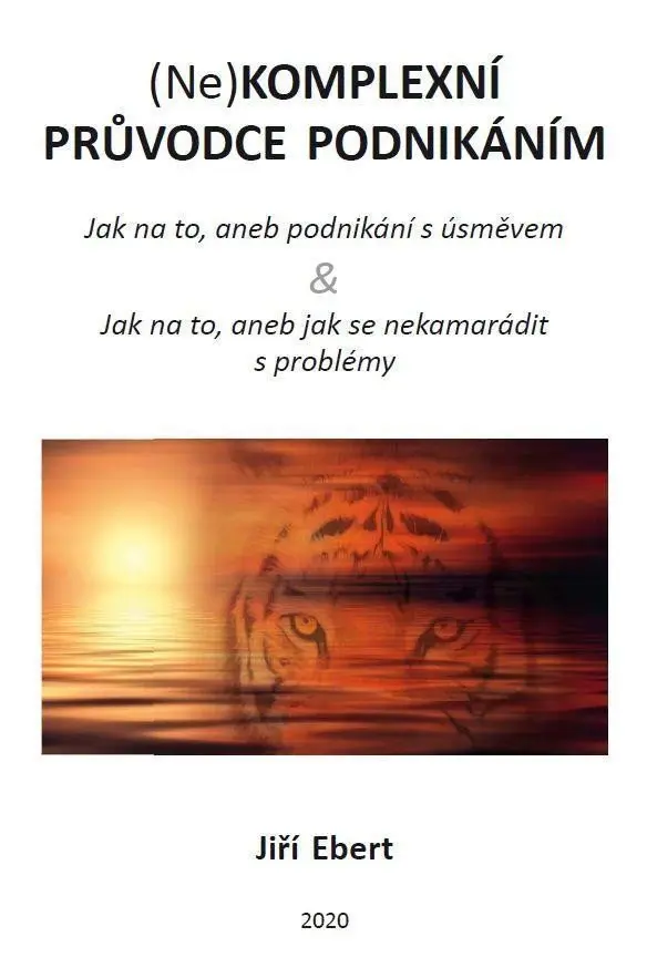 (Ne)komplexní průvodce podnikáním: jak na to, aneb podnikání s úsměvem & jak na to, aneb j - Jiří Ebert