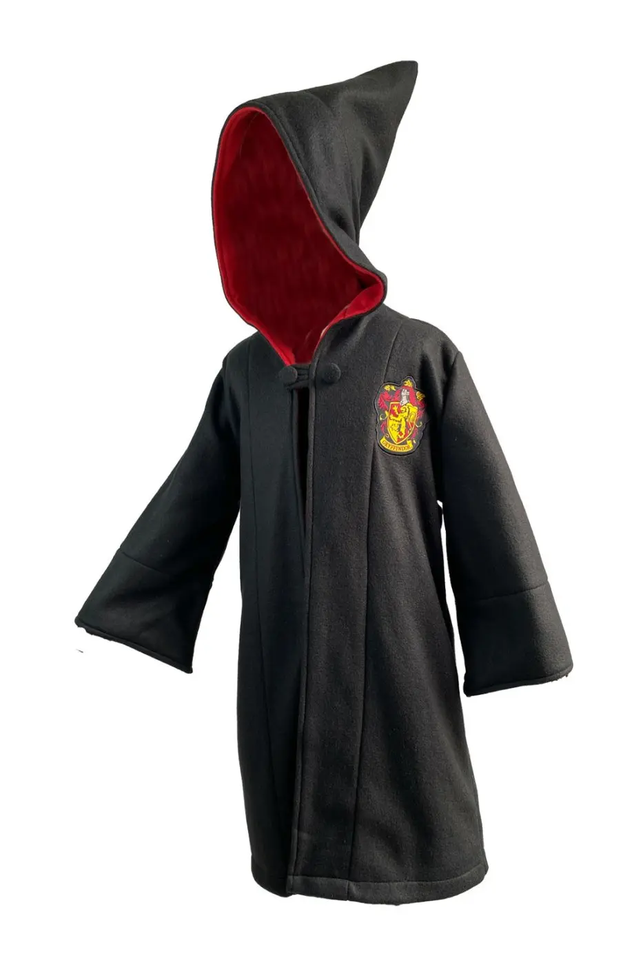 Groovy Harry Potter 1 Župan plášť dětský Nebelvír 7-9 let