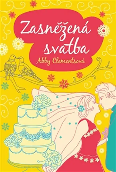 Zasněžená svatba - Abby Clements