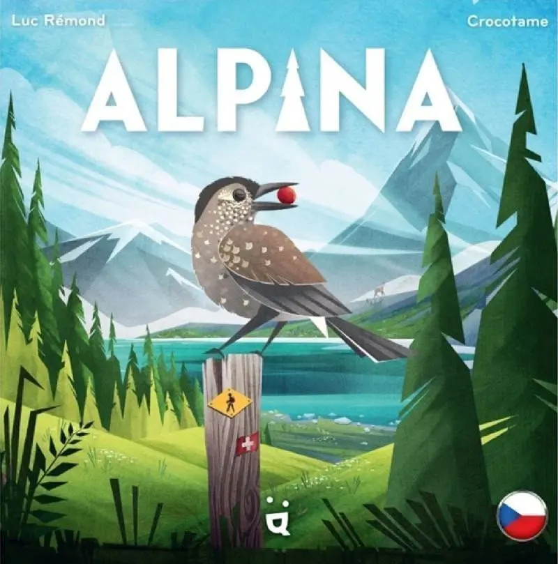 ALPINA - Luc Rémond