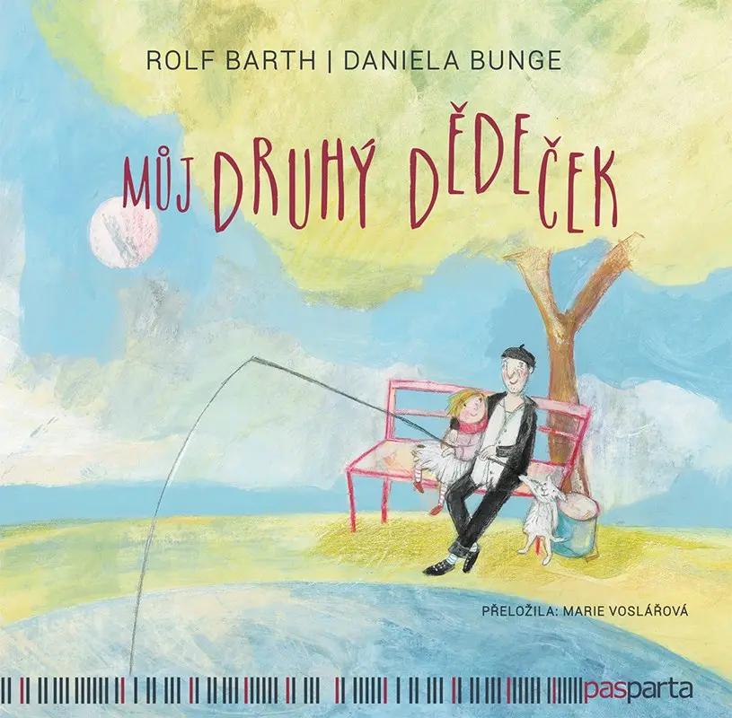 Můj druhý dědeček - Rolf Barth