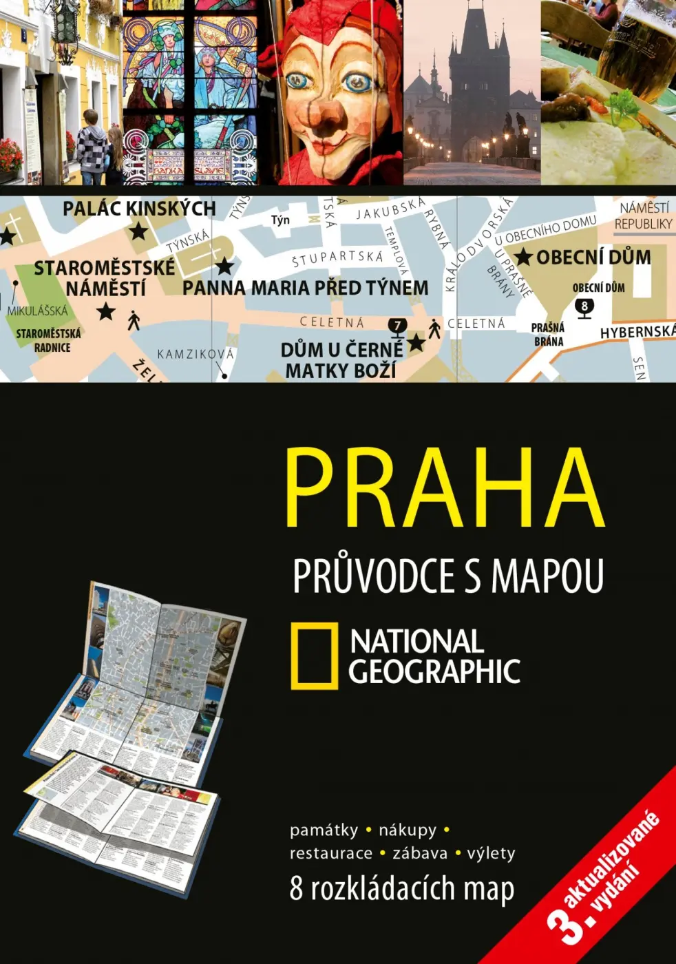 Praha - kolektiv autorů