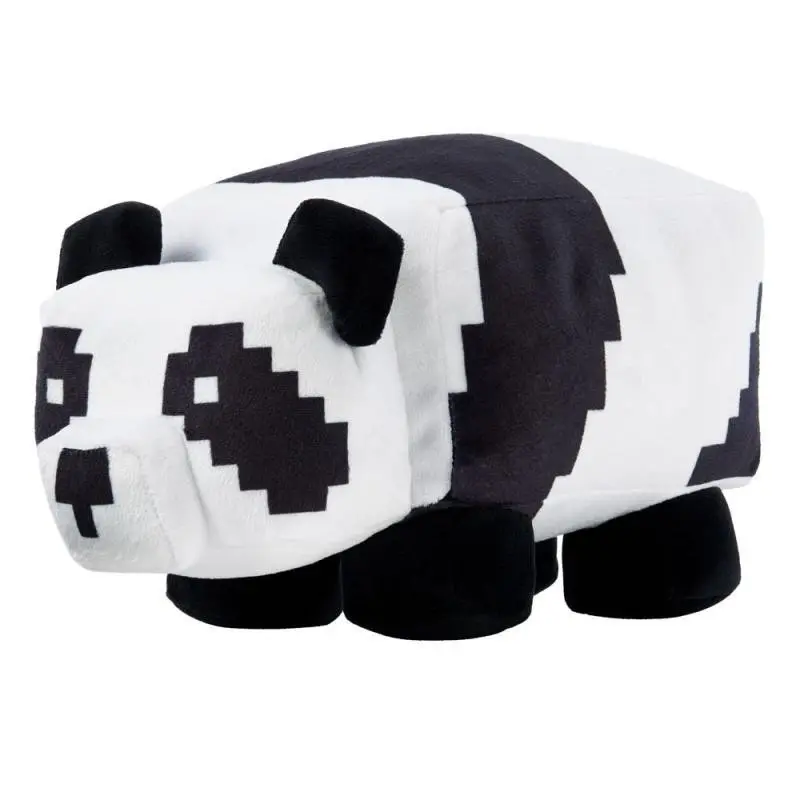 Plyšák - Minecraft - Panda - 20 cm