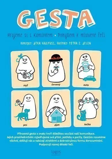 Gesta - Hrajeme si s Kamínkem - Jitka Kaulfussová