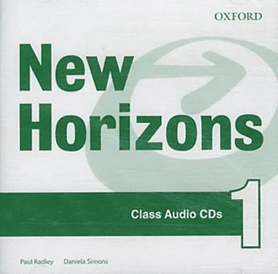 New Horizons 1: Class Audio CDs /2/