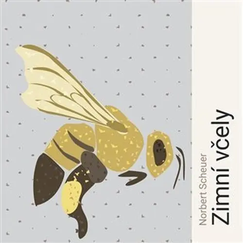CD Zimní včely (audiokniha) - Norbert Scheuer