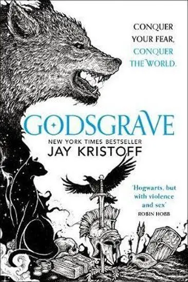 Godsgrave 2 - Jay Kristoff
