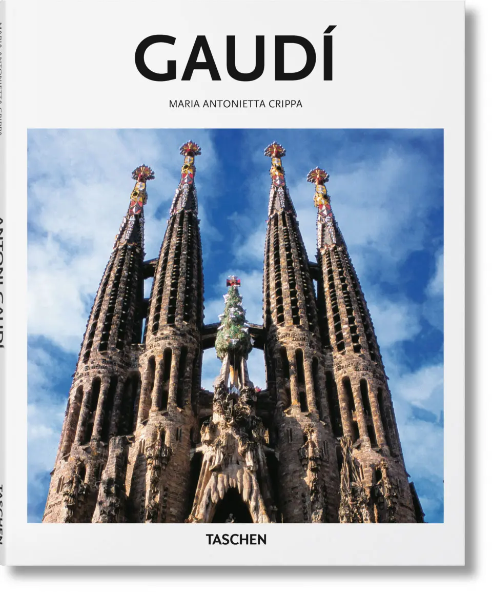 Gaudi - Crippa, Maria Antonietta
