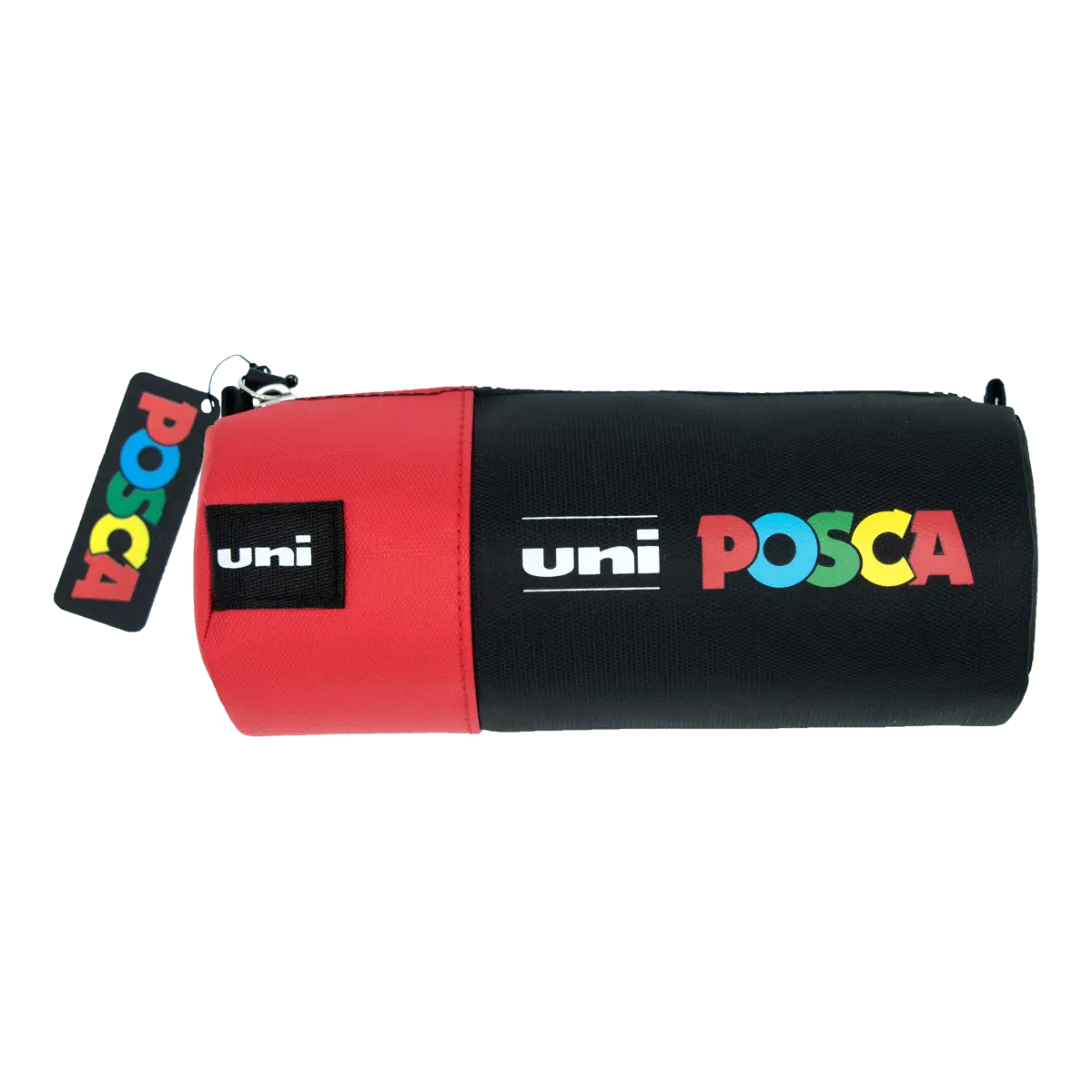 Posca penál, černo-červený