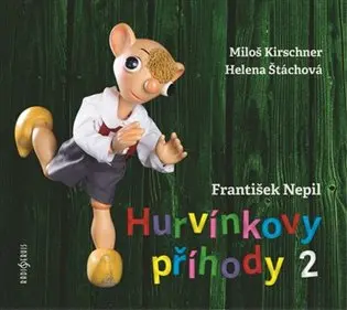 Hurvínkovy příhody 2 -  (audiokniha) - František Nepil