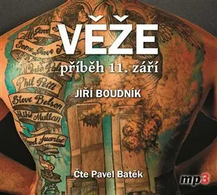 Towers, 9/11 Story - Jiří Boudník