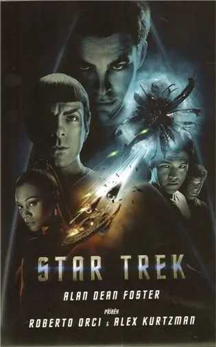 Star Trek Movie 11 - Enterprise - Alan Dean Foster