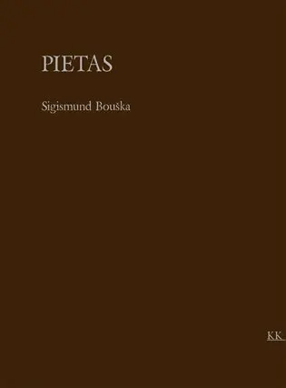 Pietas - Sigismund Bouška