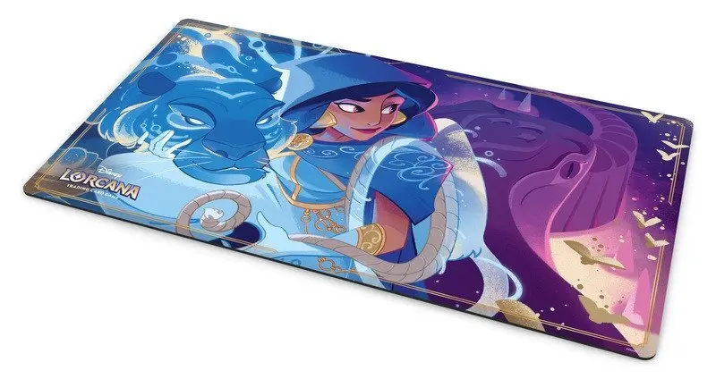 Disney Lorcana TCG: Whispers in the Well - Playmat Jasmine