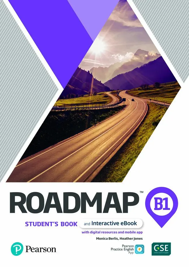 Roadmap B1 Student´s Book with eBook