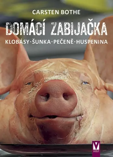Domácí zabijačka - Klobásy,šunka,pečeně