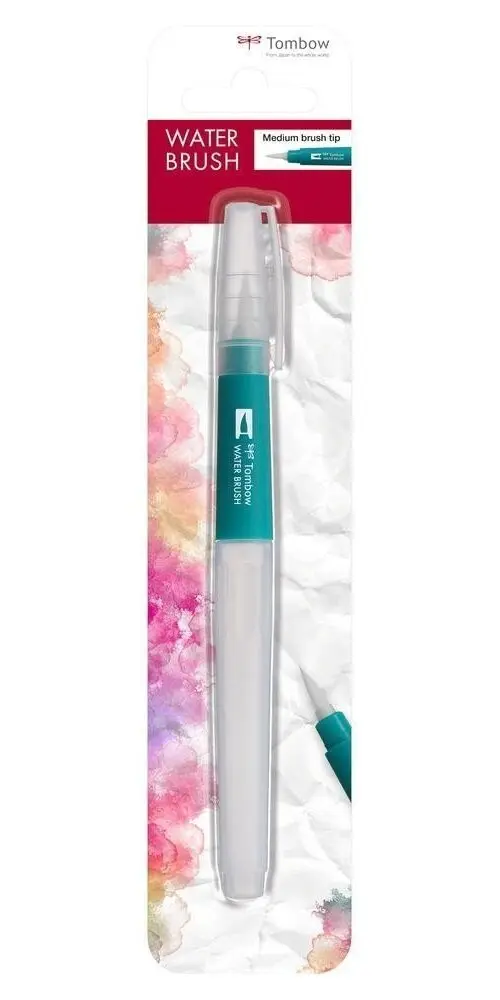 Tombow Vodní štětec Water Brush - střední štětcový hrot