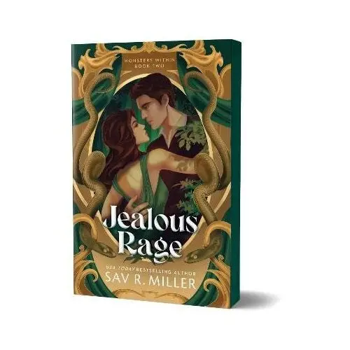 Jealous Rage - Sav R. Miller