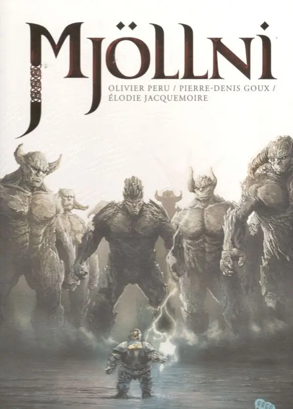 Mjöllni - Pierre-Denis Goux
