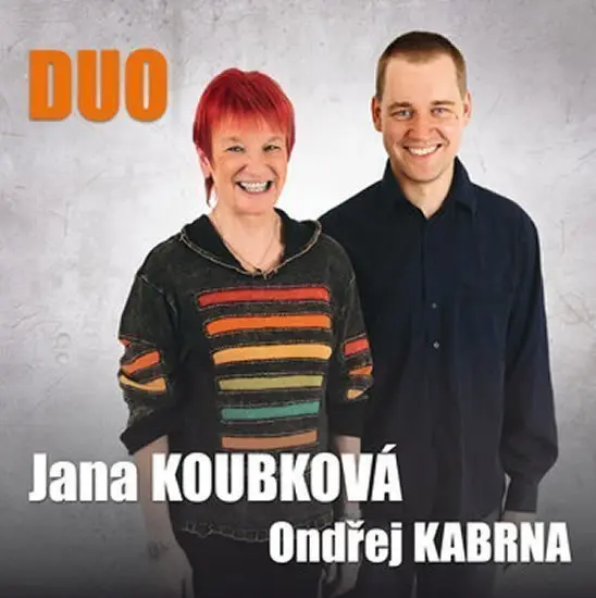 Duo - CD - Jana Koubková