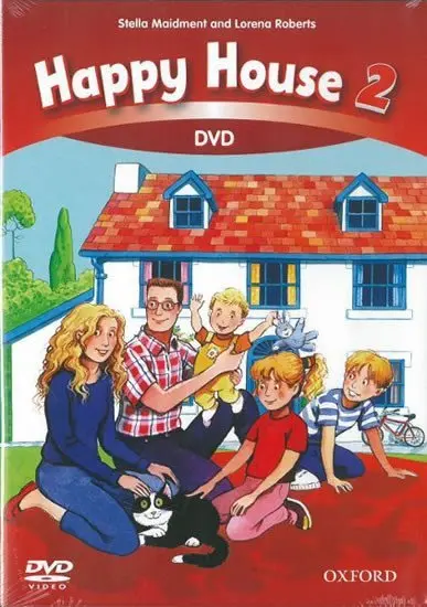 Happy House 2, třetí vydání - DVD