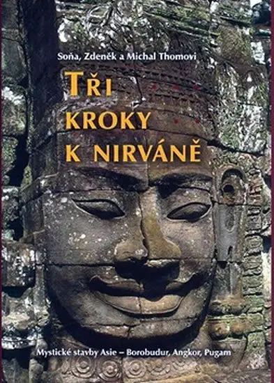 Tři kroky k nirváně - Zdeněk Thoma