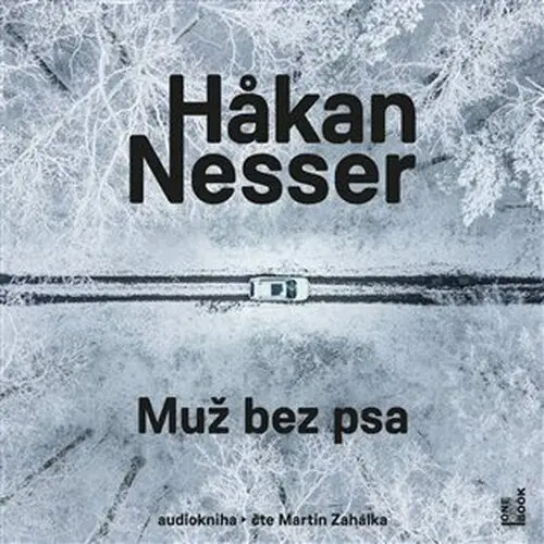 Muž bez psa - 2 CDmp3 (Čte Martin Zahálka) (audiokniha) - Håkan Nesser