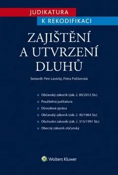 Judikatura k rekodifikaci - zajištění a - Petr Lavický