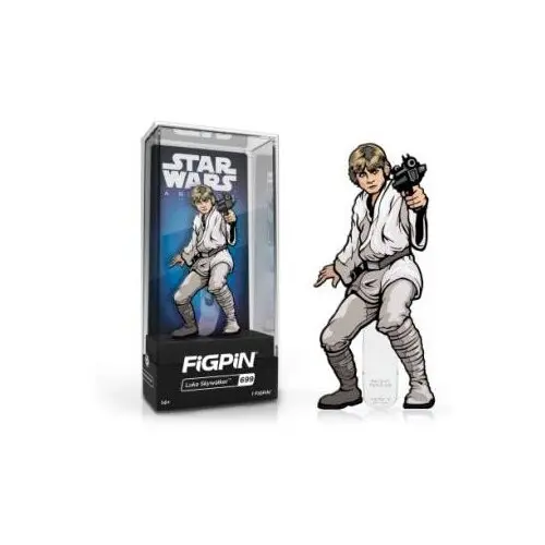 FiGPiN: Star Wars - Luke Skywalker (699)