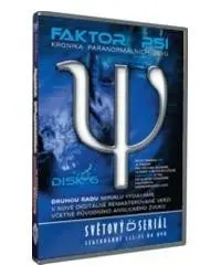 Faktor psí 06 - DVD pošeta
