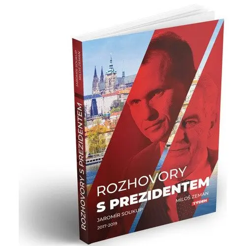 Rozhovory s prezidentem 2017-2019 - Jaromír Soukup