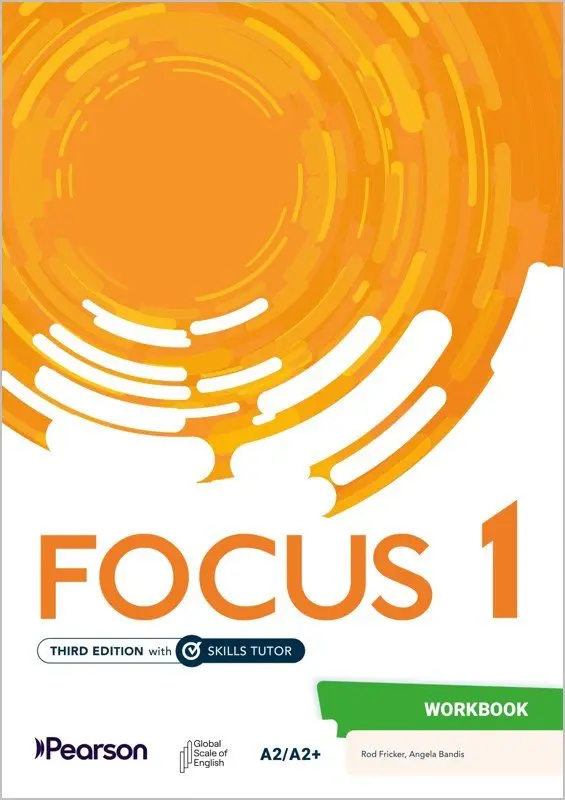 Focus 3rd Edition Level 1 Workbook with Resources