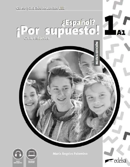 NUEVO ?Espanol? !Por supuesto! 1 - příručka učitele