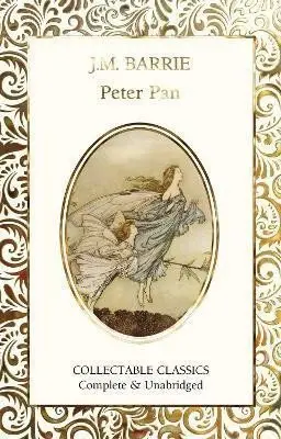 Peter Pan - James Matthew Barrie