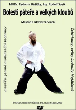 Bolesti páteře a velkých kloubů 2 - Masáže a zdravotní cvičení (audiokniha) - Radomír Růžička