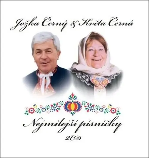 2CD Jožka Černý: Nejmilejší Písničky
