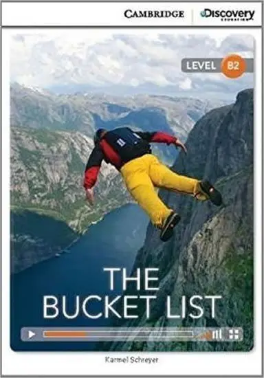 The Bucket List Upper Intermediate Book with Online Access - Schreyer, Karmel