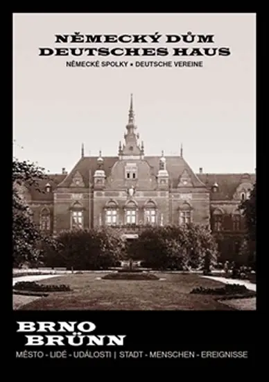 Brno/Brünn - Německý dům / Deutsche haus - Vladimír Filip