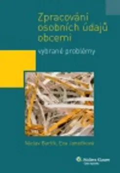 Zpracování osobních údajů obcemi - Eva Janečková