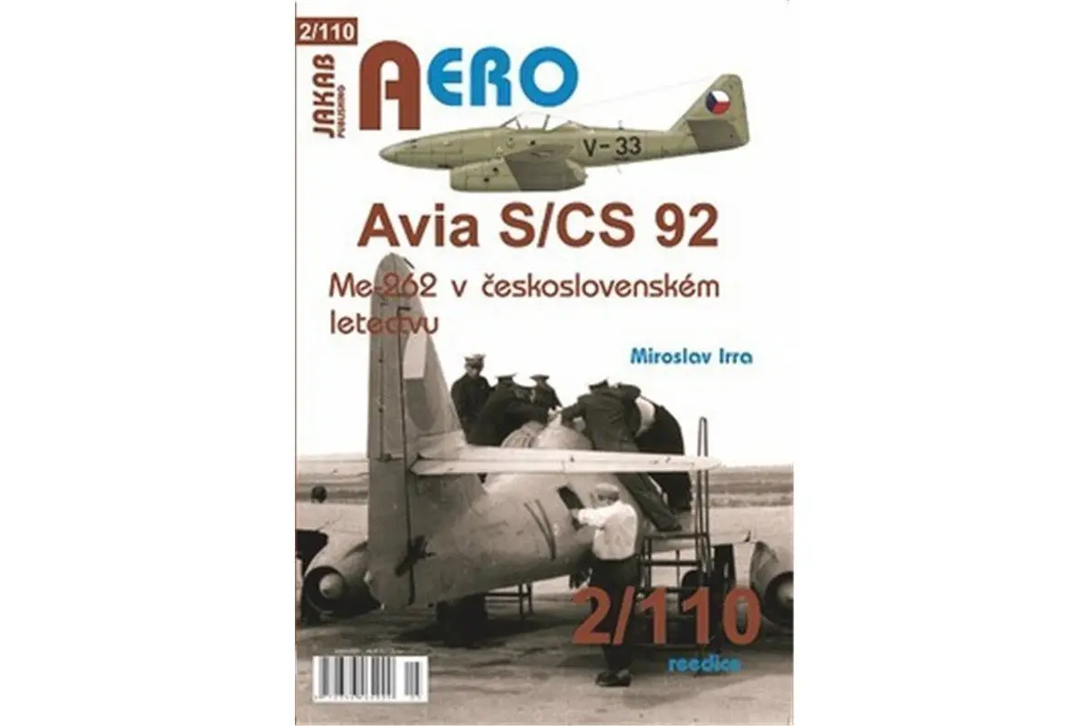 AERO 109 Suchoj Su-30 & Su-35, 3.díl - Jakub Fojtík