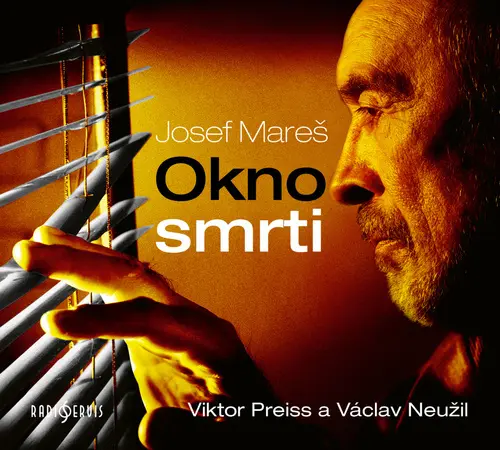 CD Okno smrti (Čte Viktor Preiss a Václav Neužil) (audiokniha) - Josef Mareš