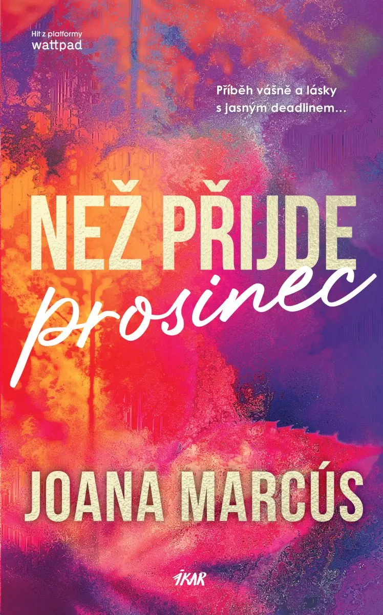 Než přijde prosinec - Joana Marcús