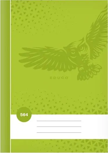 Školní sešit BASE 564