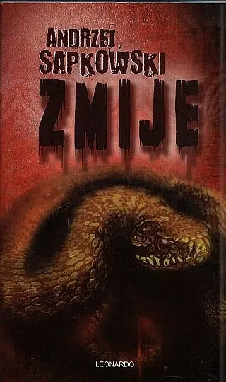 Zmije - Andrzej Sapkowski
