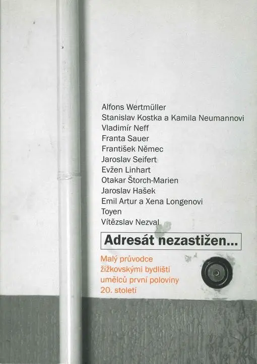 Adresát nezastižen... - kolektiv autorů