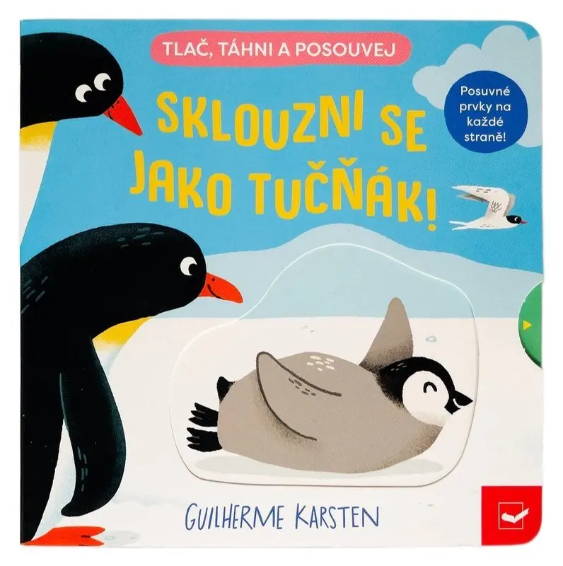 Sklouzni se jako tučňák! - Guilherme Karsten