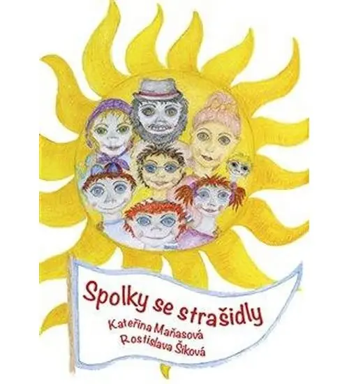 Spolky se strašidly - Kateřina Maňasová