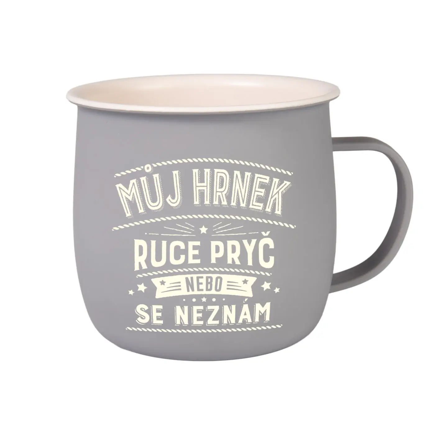 Outdoorový hrnek - Můj hrnek - Albi