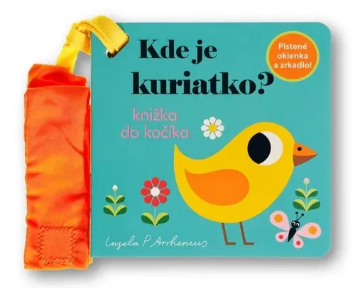 Kde je kuriatko? (Ingela Arrhenius,, 2026)
